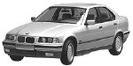 BMW E36 P0175 Fault Code