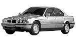 BMW E38 P0175 Fault Code