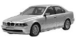 BMW E39 P0175 Fault Code