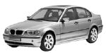 BMW E46 P0175 Fault Code