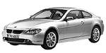BMW E63 P0175 Fault Code