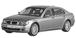 BMW E65 P0175 Fault Code