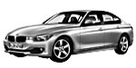 BMW F30 P0175 Fault Code