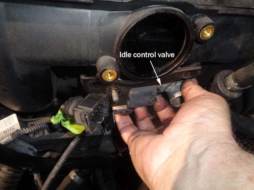See P0175 in engine